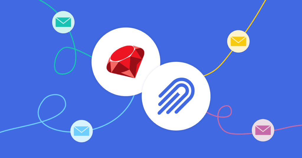 Grouping email threads with Ruby and Nylas